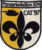 4. Kompanie Panzer Bataillon 324 - West Germany